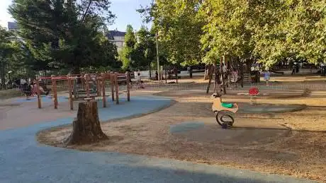 Xardíns do Posío