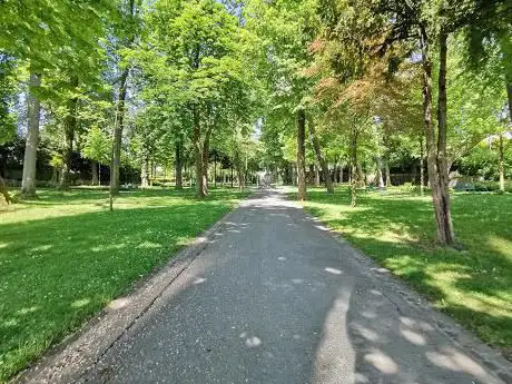 Alter Friedhof Park