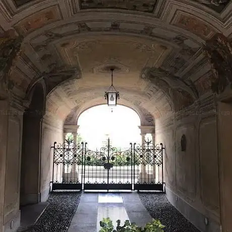 Palazzo Pirovano Galliari