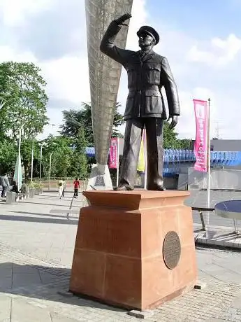 Photo de Sir Frank Whittle