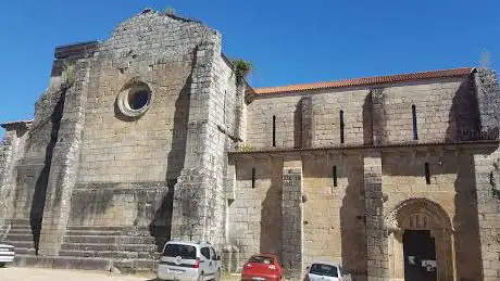 Photo de Monastery of Carboeiro