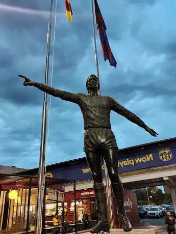 Photo de Estàtua de Johan Cruyff