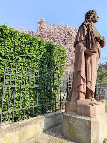 Statue de Jean Hultz
