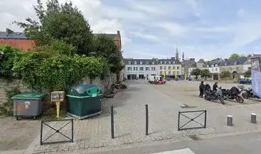 Place de l'Enfer