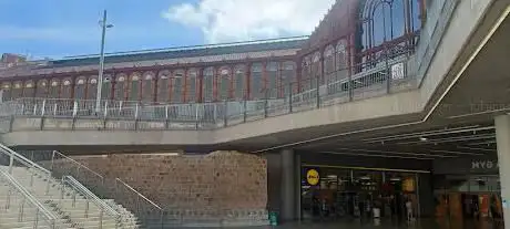Espai Fossat - Mercat de Sant Antoni