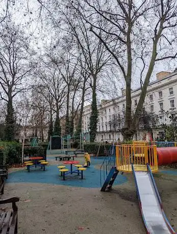 Photo de Porchester Square