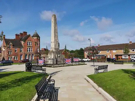 Photo de Cenotaph War Memorial
