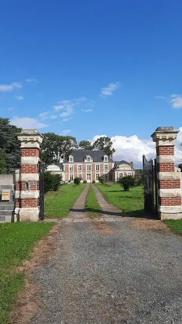 Château de Warvillers