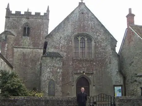 Photo de St Edward King and Martyr, Catholic Church