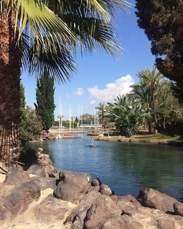 Photo de JardÃ­n de Las NACIONES