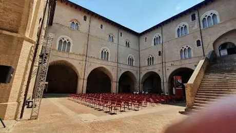 Photo de Palazzo Trinci
