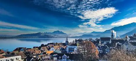 Aussichtspunkt Guggi