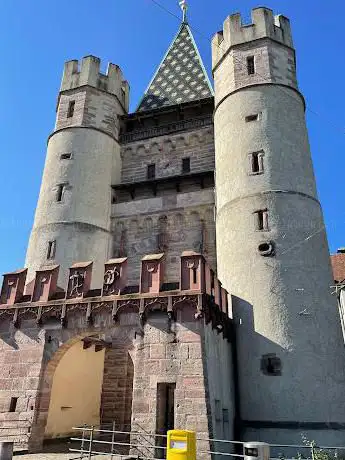 Photo de Spalentor