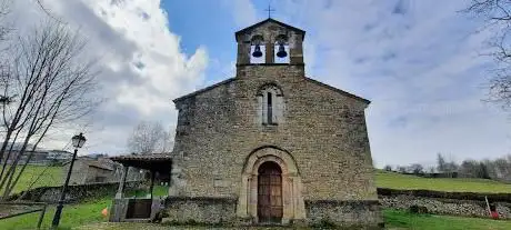 Photo de Church of San Juan de BerbÃ­o