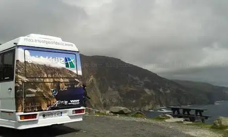 Photo de Sliabh Liag Tours
