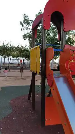 Photo de L'estany Parque Infantil