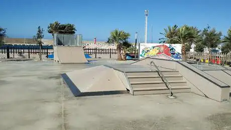 Photo de Skate Park Carboneras