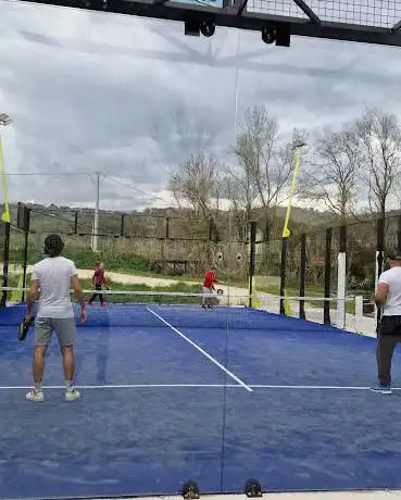 Photo de Padel Moving Campo e Centro Paddle Scafa Campetti Campi