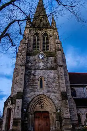 St Mary's Church Longfleet