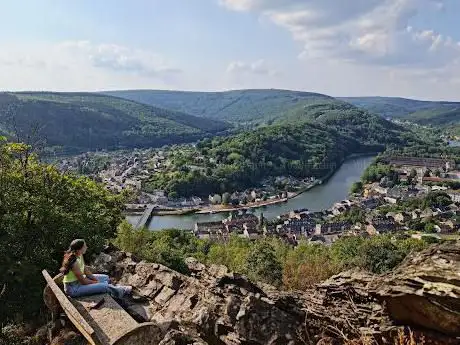 Point de vue de la Roche à 7 Heures