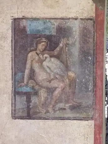 Photo de Casa di Leda e il Cigno
