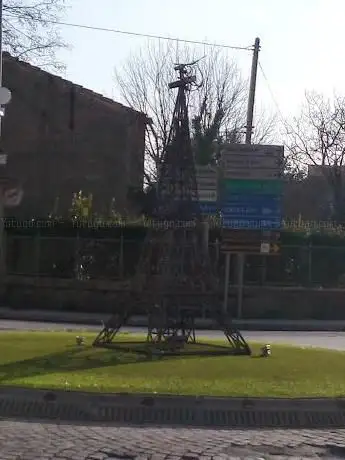 Monumento a Giovanni Cei