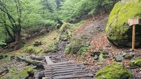 Area picnic di Pra du Det