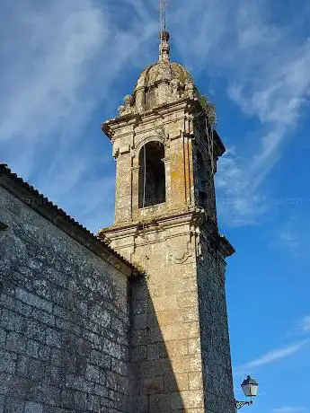 Igrexa de Santa MarÃ­a de Trasmonte