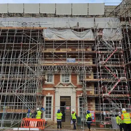 Photo de Trent Park House