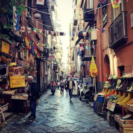 Photo de Associazione Quartieri Spagnoli Onlus