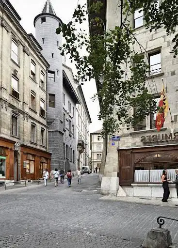 Photo de Tavel House