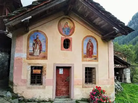 Chapel of San Grato