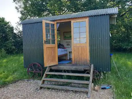 Photo de Mollies Hut