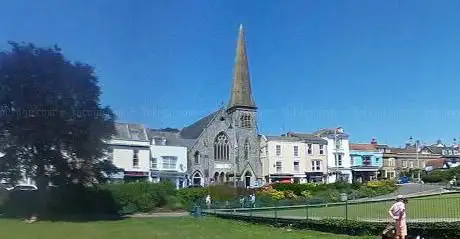 Dawlish URC Church & cafe