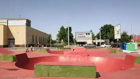 Photo de Skatepark maracena