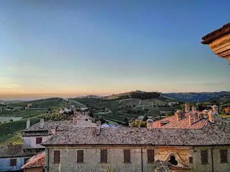 Photo de Punto Panoramico – Standpunkt – Viewpont
