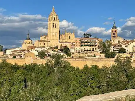 Photo de Segovia