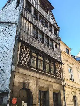 Maison Natale de Pierre Corneille