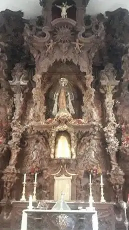 Iglesia De La Antigua Casa Cuna