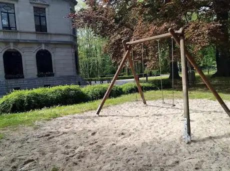 Speelplein Heuvelhof