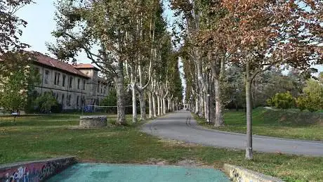 Parco Generale Carlo Alberto Dalla Chiesa