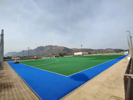 Photo de Campo hockey santomera