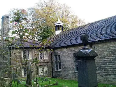 Photo de Rivington Unitarian Chapel