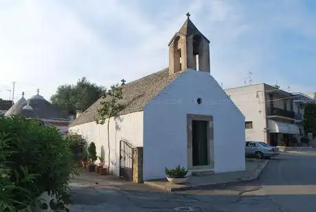Photo de Chiesetta rettoria Madonna del Rosario patrona