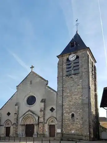 Photo de Église de la Très-Sainte-Trinité de Montlhéry