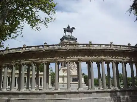 Photo de Retiro Park