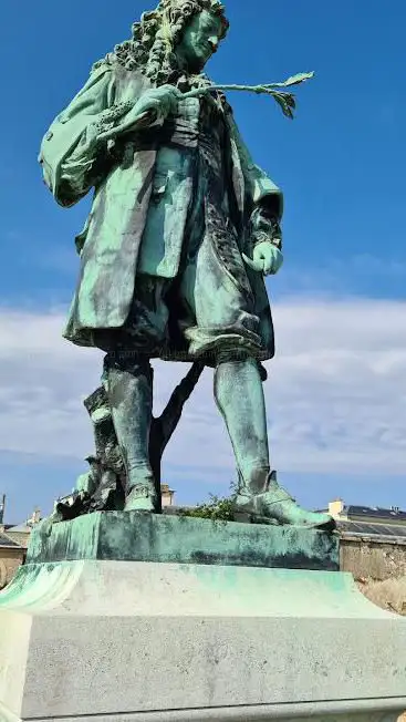 Statue de La Quintinie