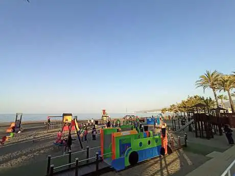 Photo de Parque De La Infancia (Playa)