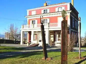 Villa Bernasconi. Centre d'art