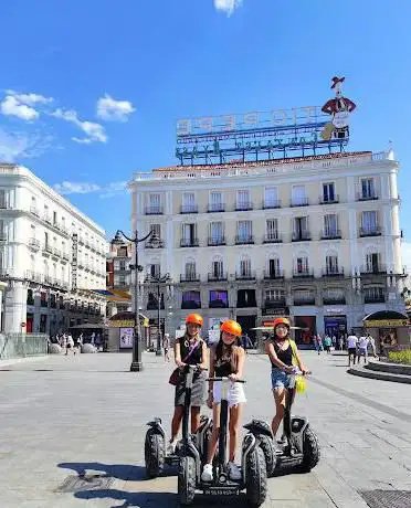 Photo de Segcitytours - Segway Tours
